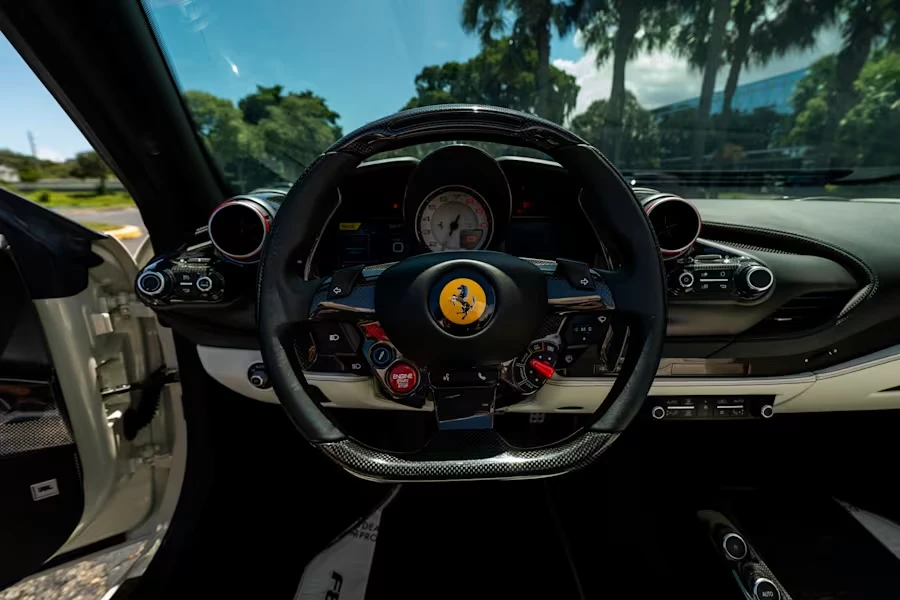 2022 Ferrari F8 Spider - Image 16 of 31