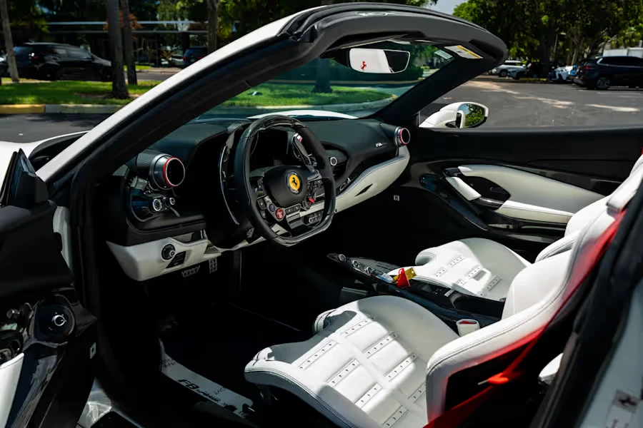 2022 Ferrari F8 Spider - Image 13 of 31