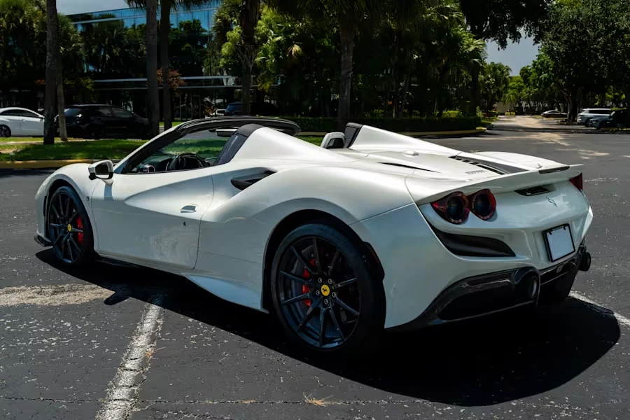 2022 Ferrari F8 Spider - Image 12 of 31