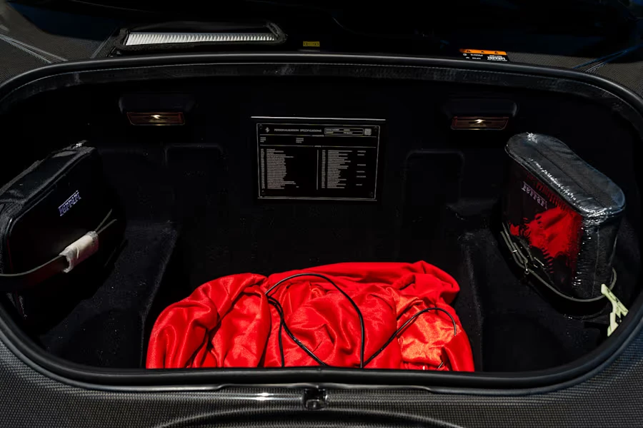 2022 Ferrari F8 Spider - Image 29 of 31