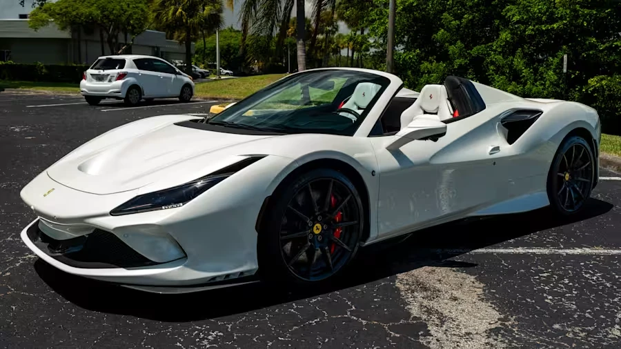 2022 Ferrari F8 Spider - Image 10 of 31