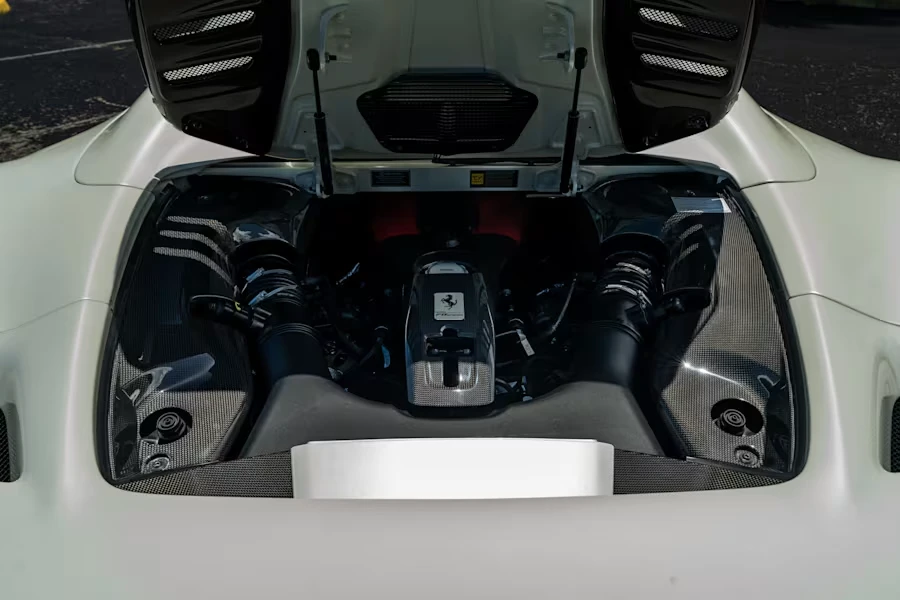 2022 Ferrari F8 Spider - Image 26 of 31