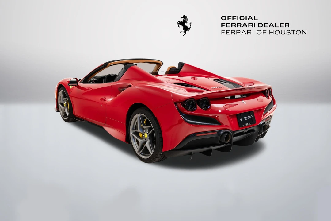 2022 Ferrari F8 Spider - Image 2 of 31