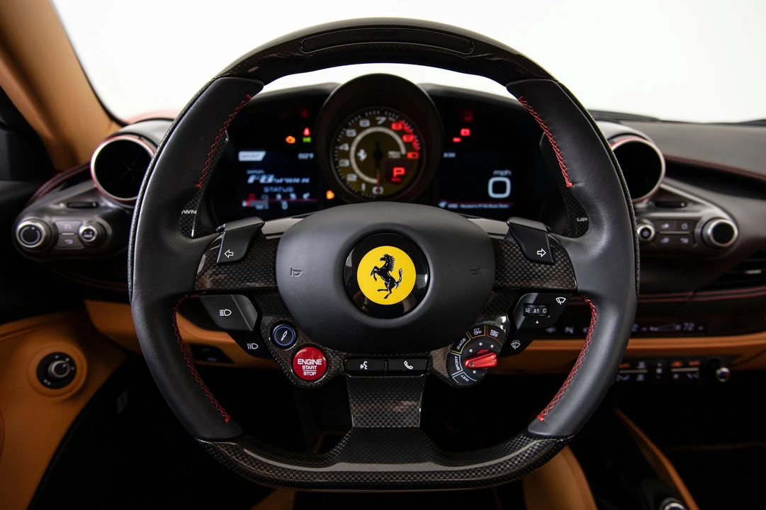 2022 Ferrari F8 Spider - Image 11 of 31