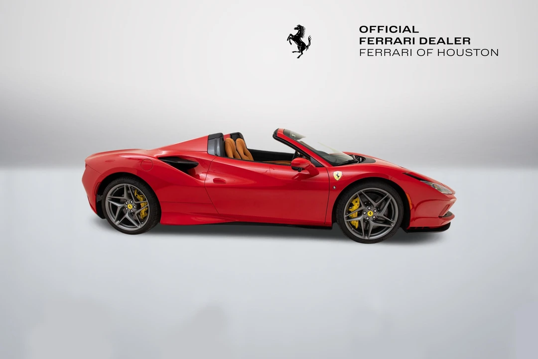 2022 Ferrari F8 Spider - Image 3 of 31