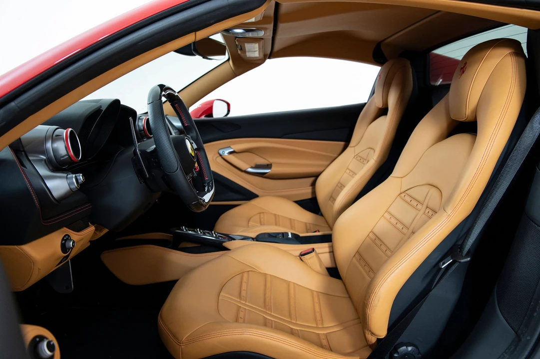 2022 Ferrari F8 Spider - Image 5 of 31