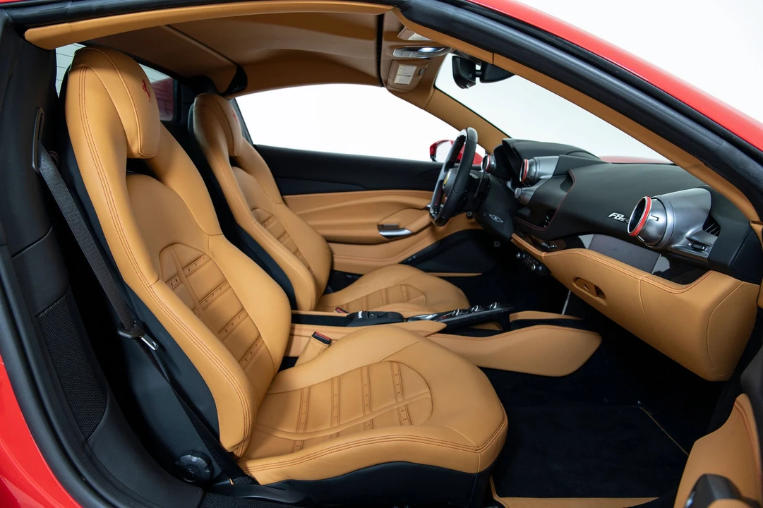 2022 Ferrari F8 Spider - Image 12 of 31