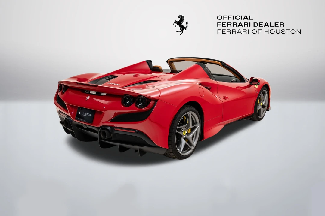 2022 Ferrari F8 Spider - Image 7 of 31