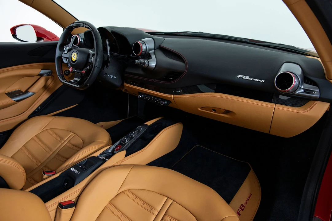 2022 Ferrari F8 Spider - Image 15 of 31