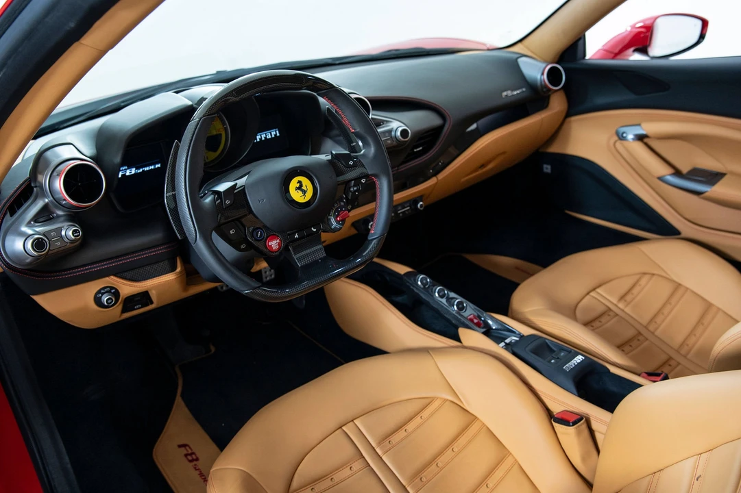 2022 Ferrari F8 Spider - Image 4 of 31