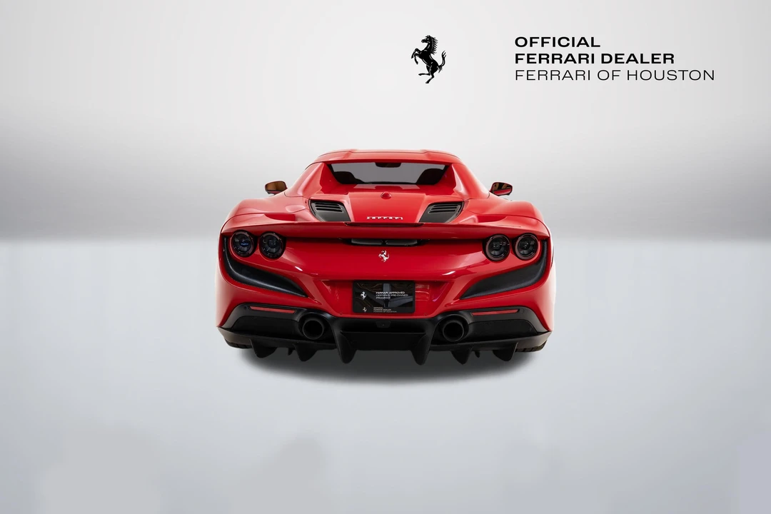 2022 Ferrari F8 Spider - Image 29 of 31