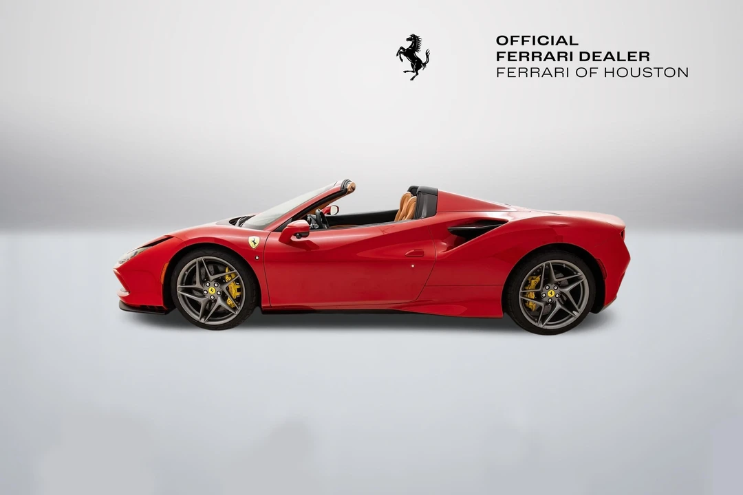 2022 Ferrari F8 Spider - Image 8 of 31