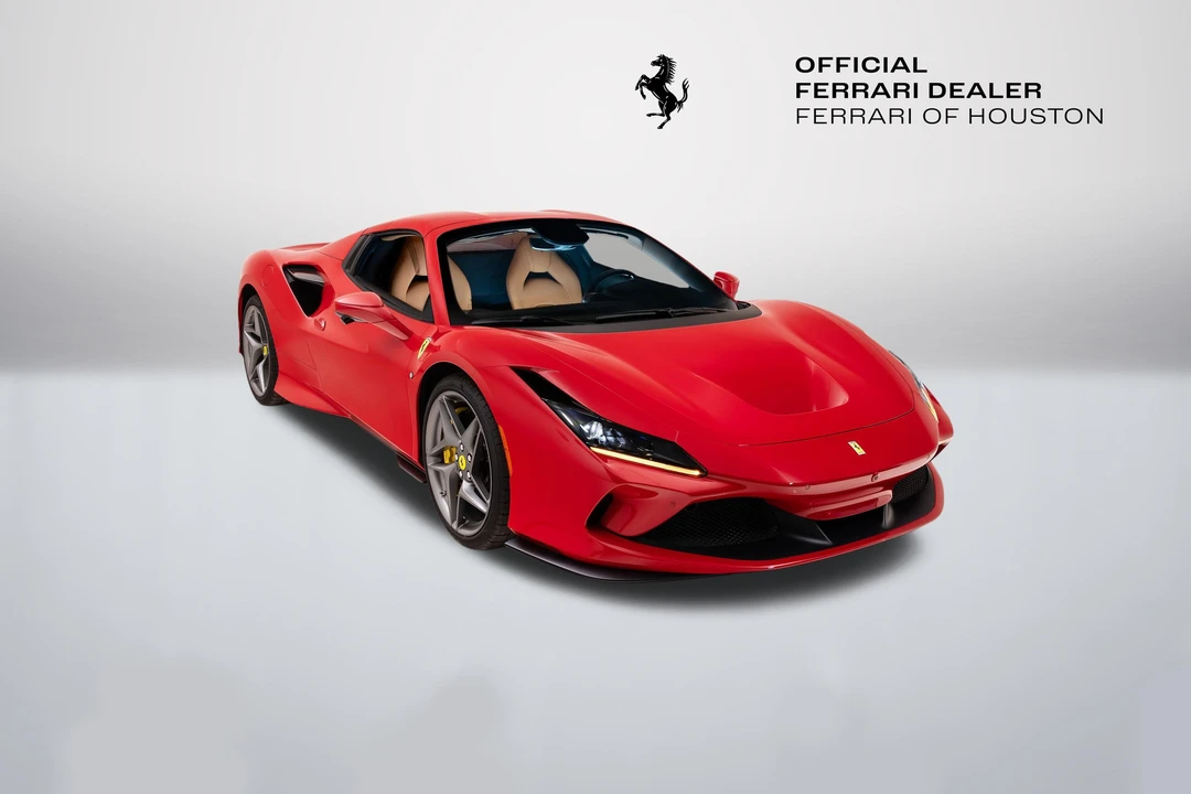 2022 Ferrari F8 Spider - Image 22 of 31