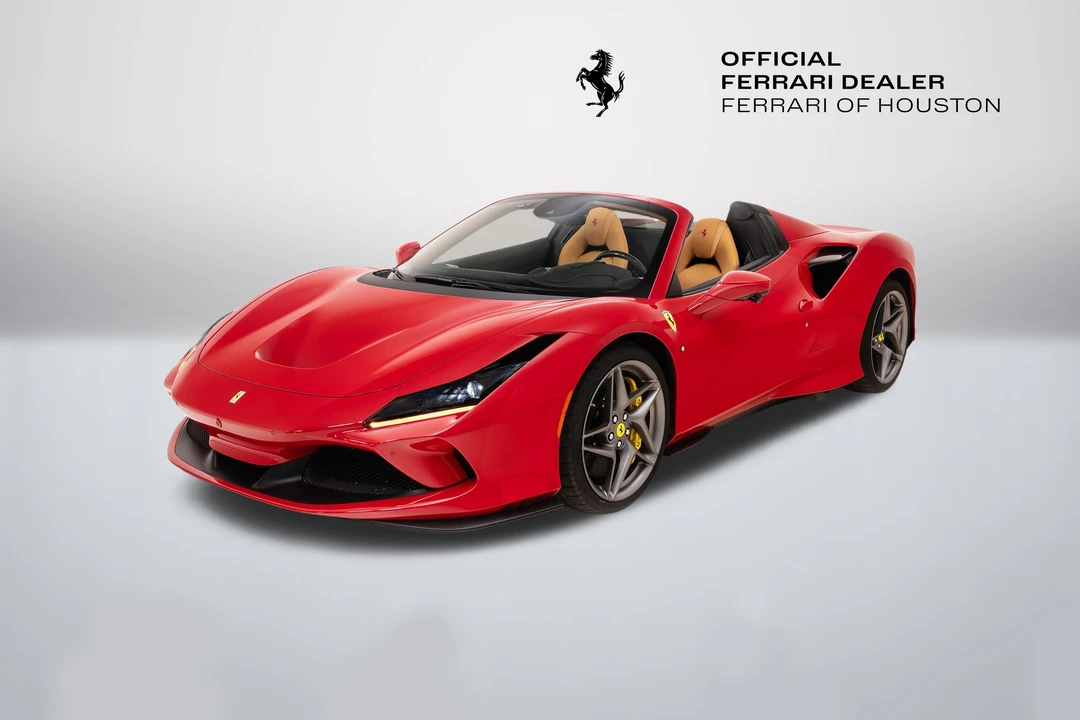 2022 Ferrari F8 Spider - Image 6 of 31