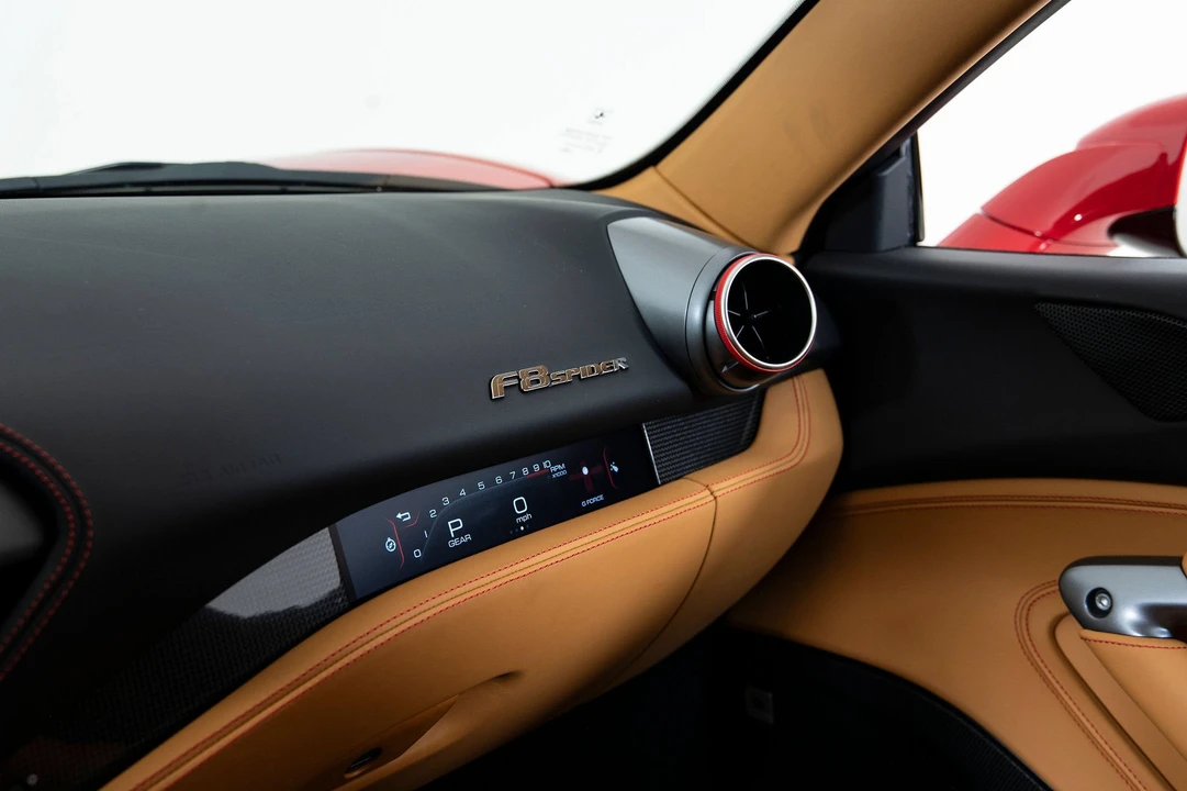2022 Ferrari F8 Spider - Image 14 of 31