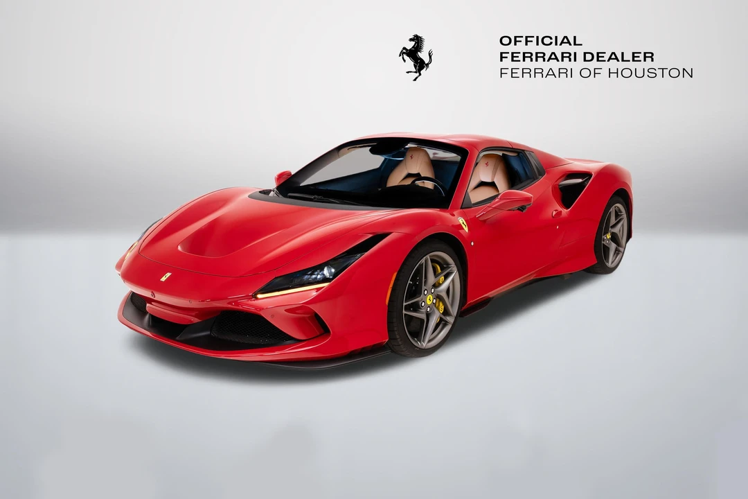 2022 Ferrari F8 Spider - Image 25 of 31