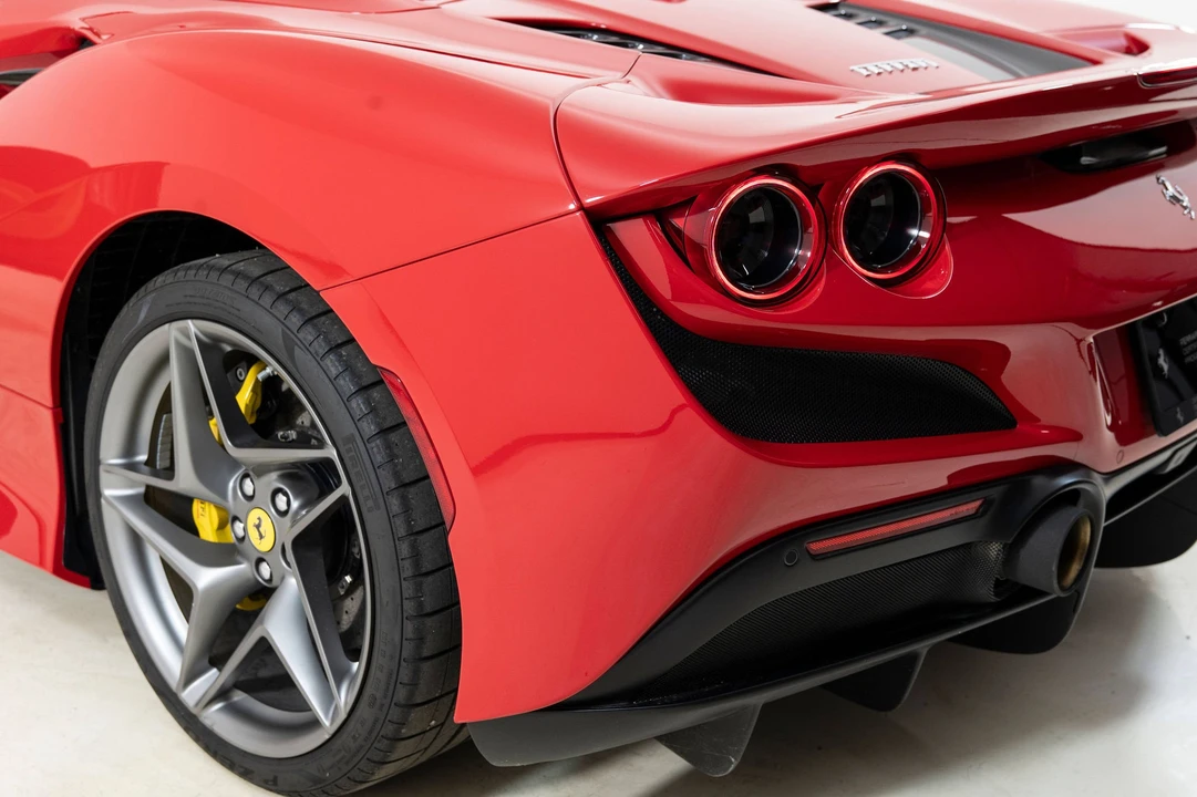 2022 Ferrari F8 Spider - Image 31 of 31