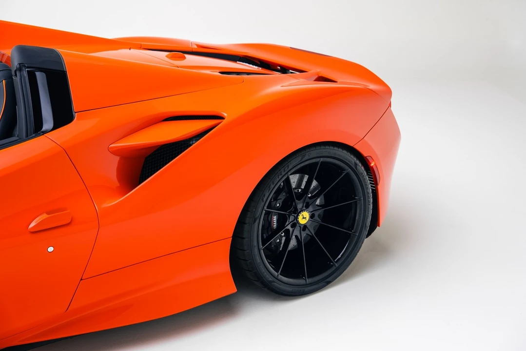 2022 Ferrari F8 Spider - Image 18 of 21