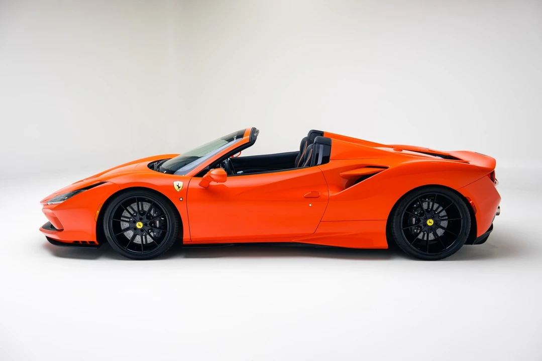 2022 Ferrari F8 Spider - Image 14 of 21