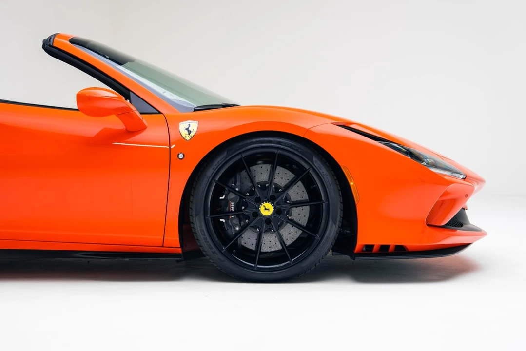 2022 Ferrari F8 Spider - Image 20 of 21