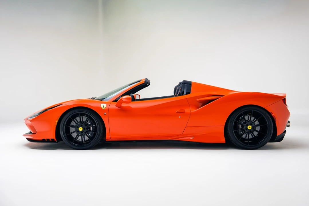 2022 Ferrari F8 Spider - Image 13 of 21