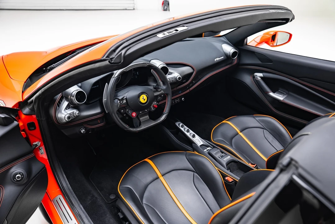 2022 Ferrari F8 Spider - Image 2 of 21