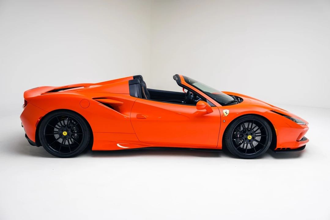 2022 Ferrari F8 Spider - Image 19 of 21