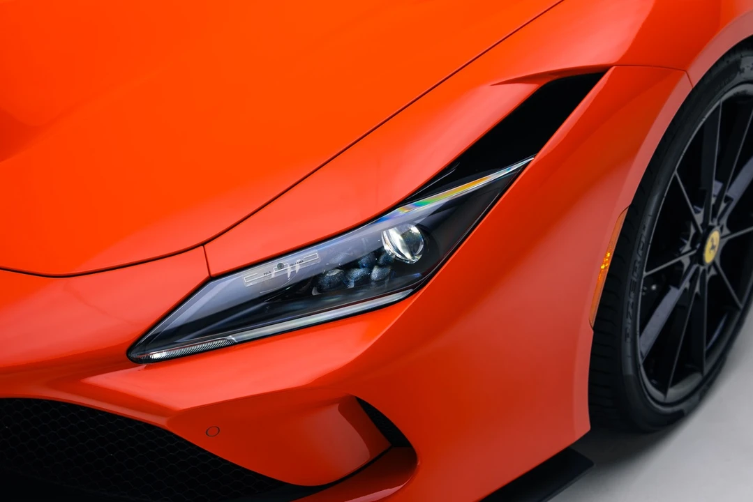 2022 Ferrari F8 Spider - Image 10 of 21