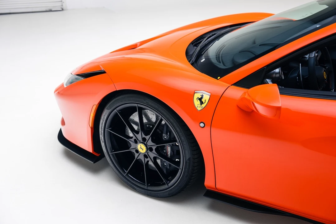 2022 Ferrari F8 Spider - Image 17 of 21