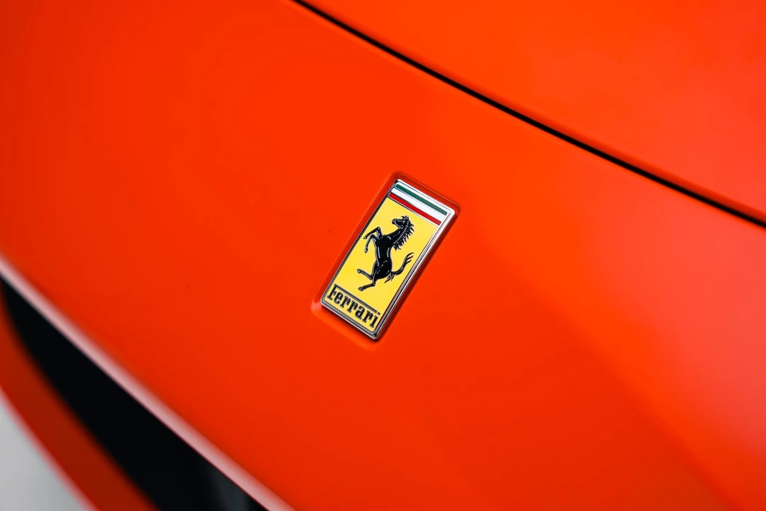 2022 Ferrari F8 Spider - Image 9 of 21