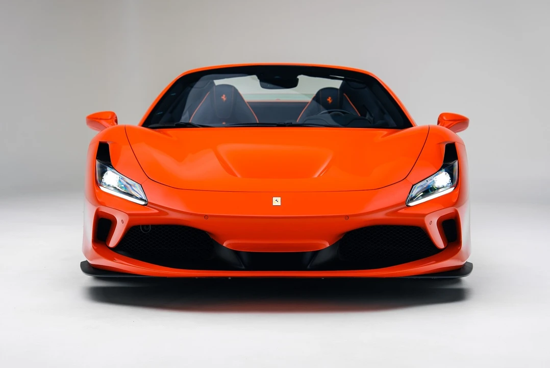 2022 Ferrari F8 Spider - Image 4 of 21