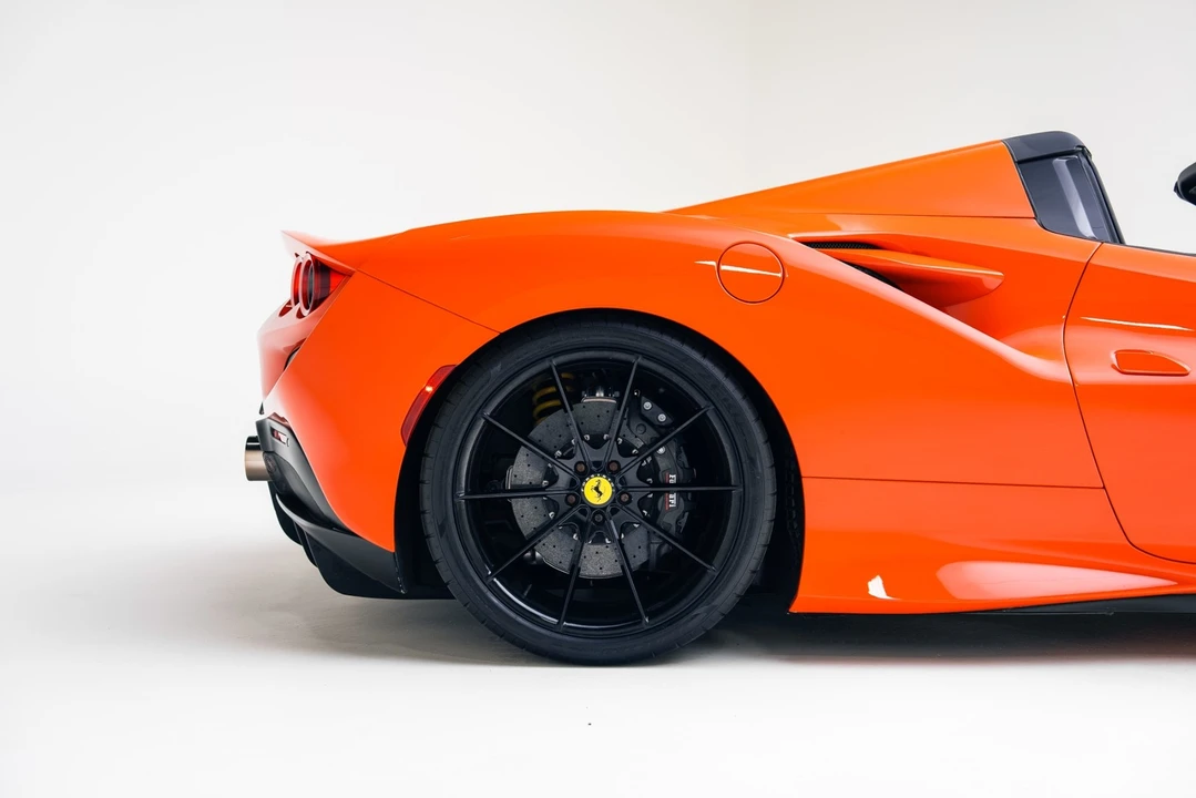 2022 Ferrari F8 Spider - Image 21 of 21