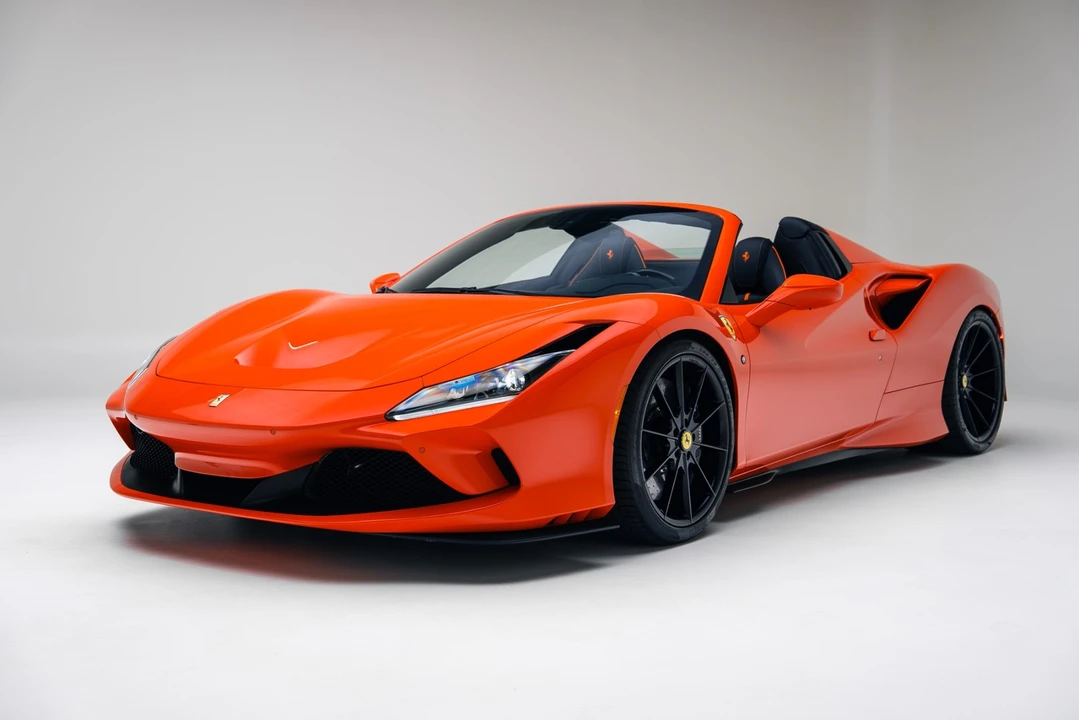 2022 Ferrari F8 Spider - Image 7 of 21