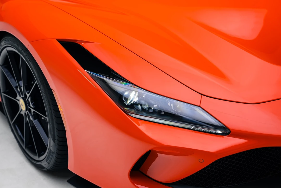2022 Ferrari F8 Spider - Image 11 of 21