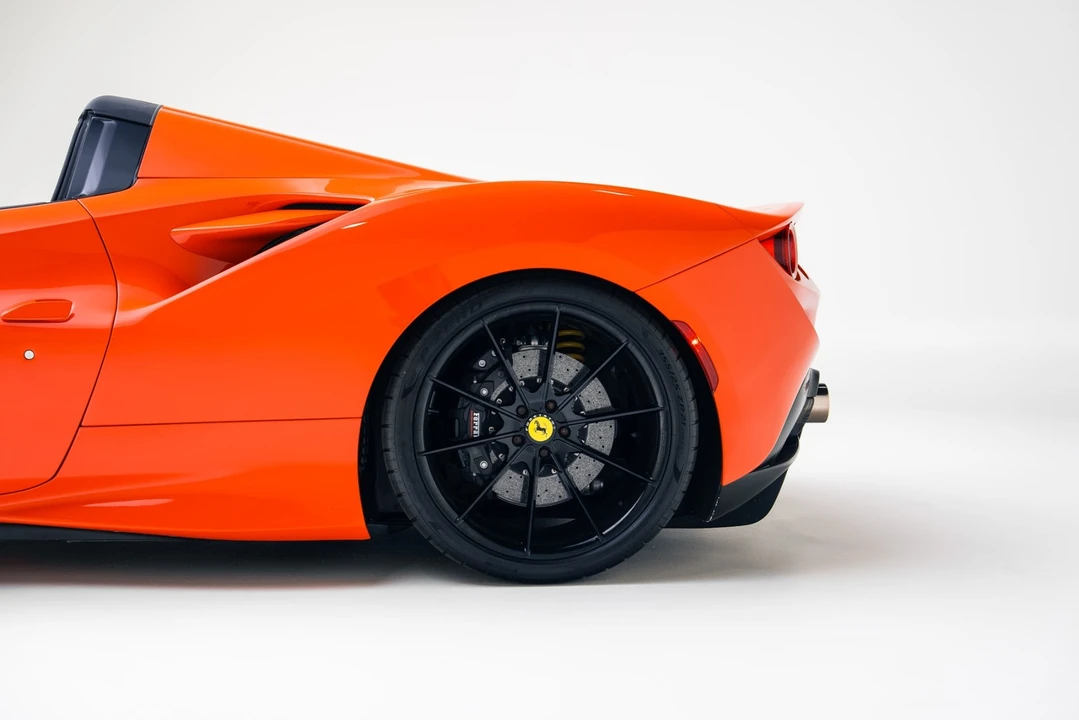 2022 Ferrari F8 Spider - Image 16 of 21