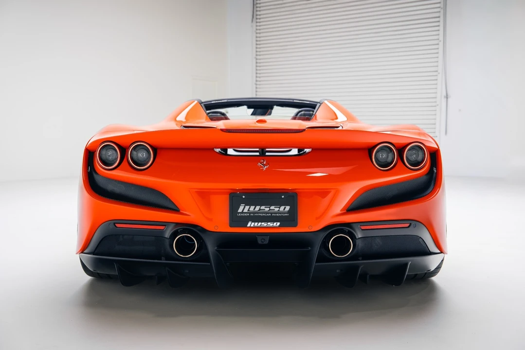 2022 Ferrari F8 Spider - Image 6 of 21