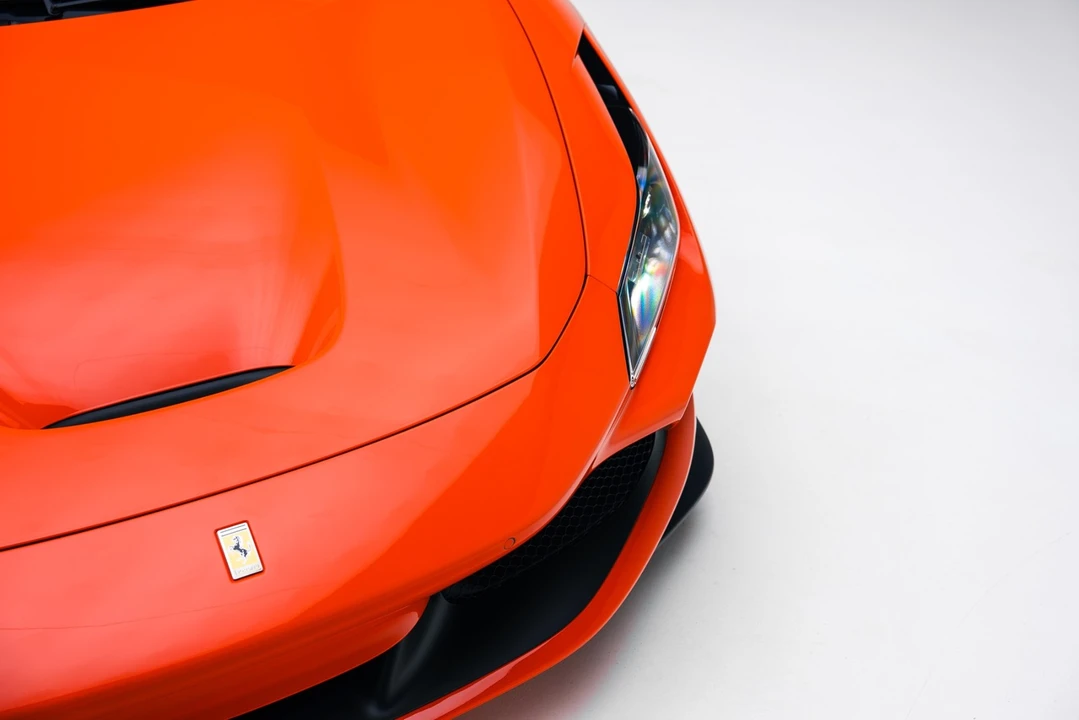 2022 Ferrari F8 Spider - Image 8 of 21