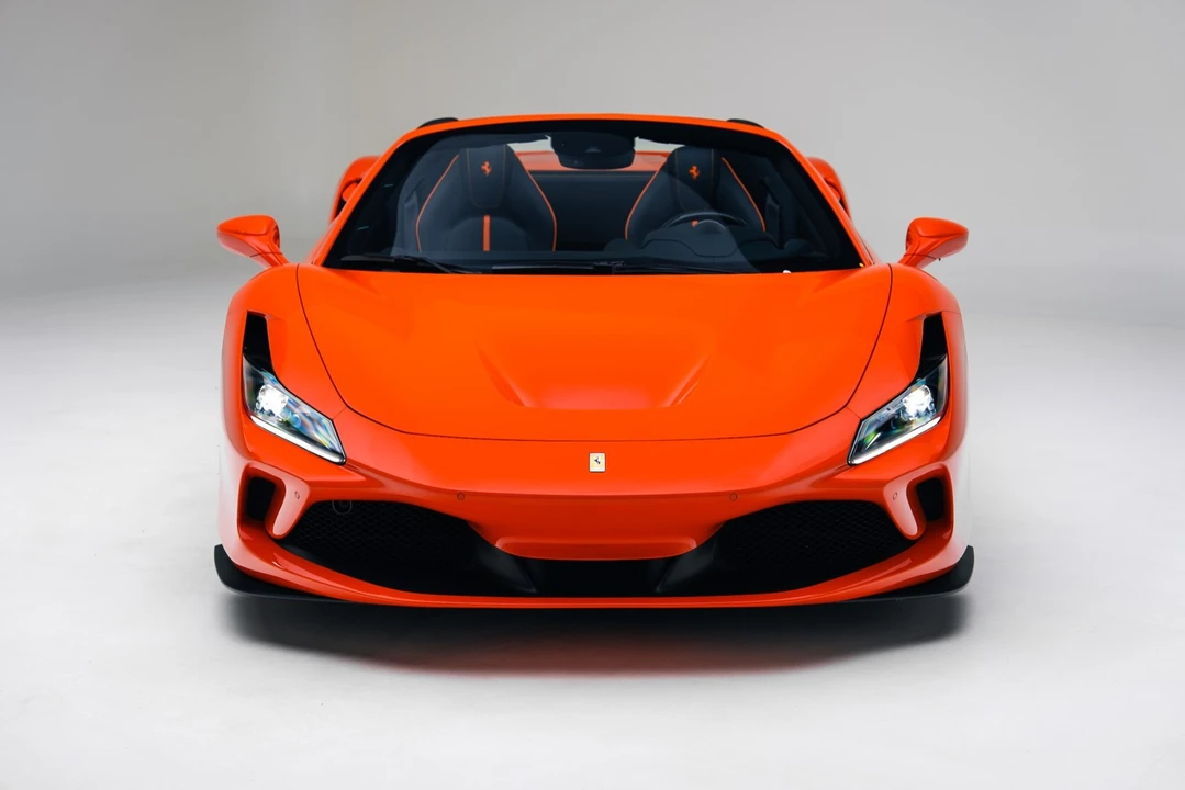 2022 Ferrari F8 Spider - Image 12 of 21