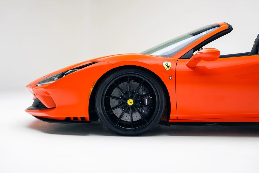 2022 Ferrari F8 Spider - Image 15 of 21