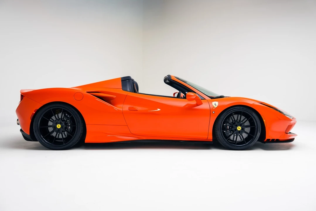 2022 Ferrari F8 Spider - Image 3 of 21