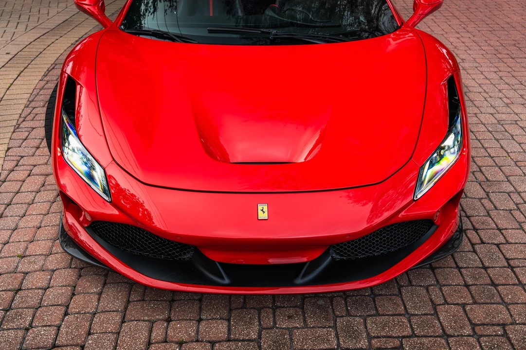 2022 Ferrari F8 Spider - Image 13 of 31