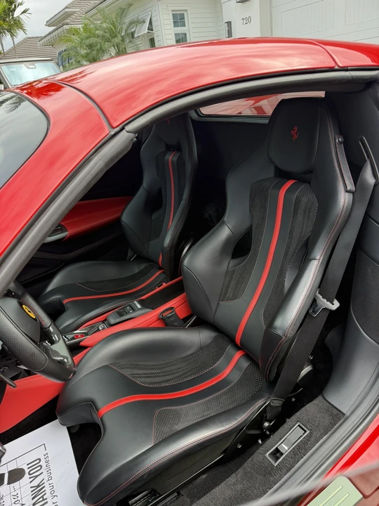 2022 Ferrari F8 Spider - Image 20 of 31