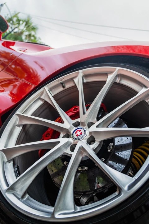 2022 Ferrari F8 Spider - Image 12 of 31