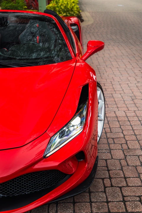 2022 Ferrari F8 Spider - Image 9 of 31