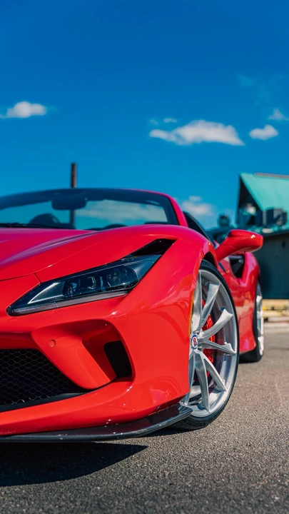 2022 Ferrari F8 Spider - Image 16 of 31