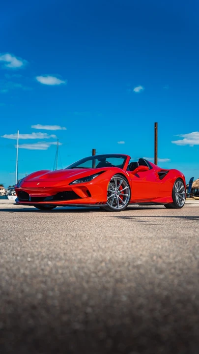 2022 Ferrari F8 Spider - Image 15 of 31