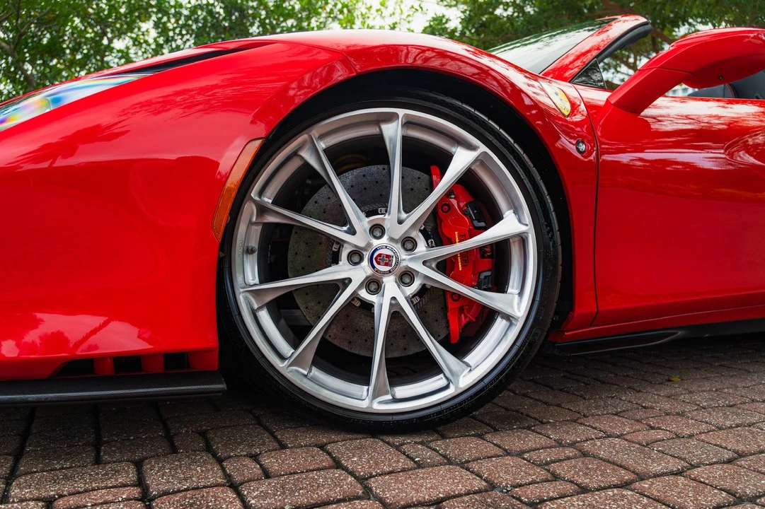 2022 Ferrari F8 Spider - Image 2 of 31