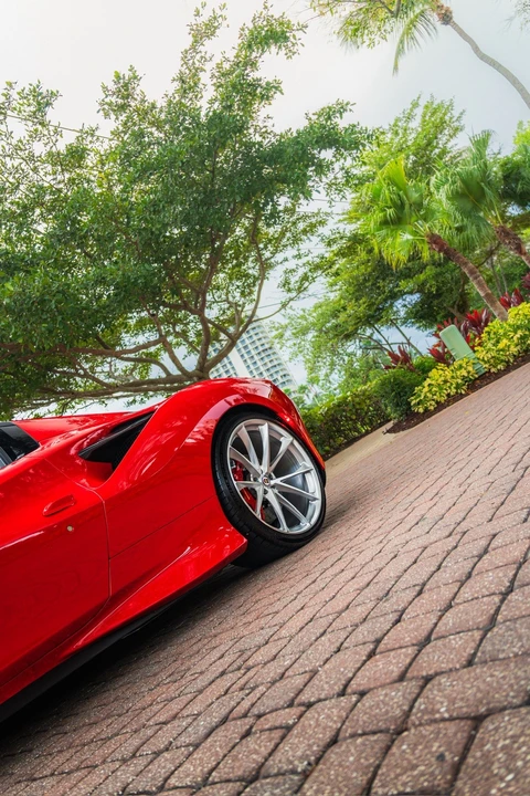 2022 Ferrari F8 Spider - Image 4 of 31