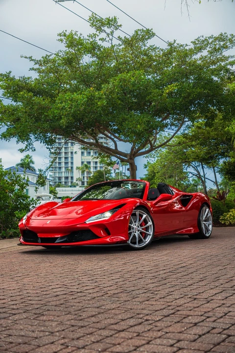 2022 Ferrari F8 Spider - Image 19 of 31