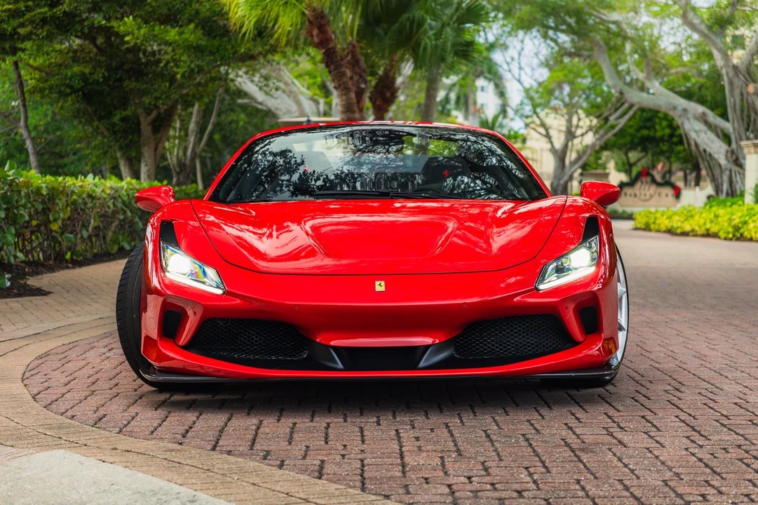 2022 Ferrari F8 Spider - Image 30 of 31
